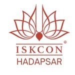 ISKCON Hadapsar logo